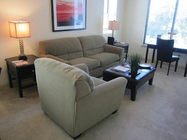 Oakwood At Alexan Lenox Chamblee Room photo